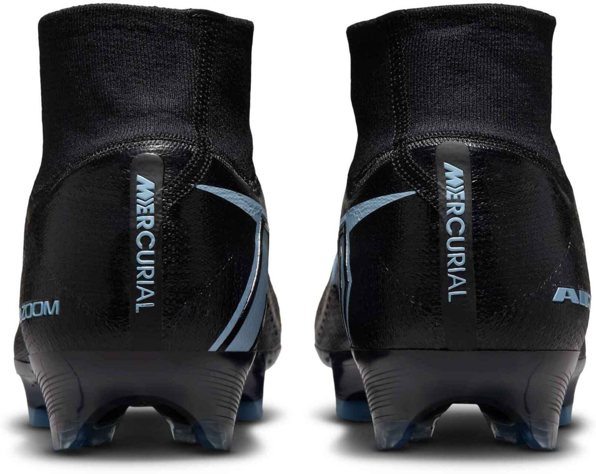 NIKE, Firm-ground High-top Football Boot Mercurial Superfly 10 Elite