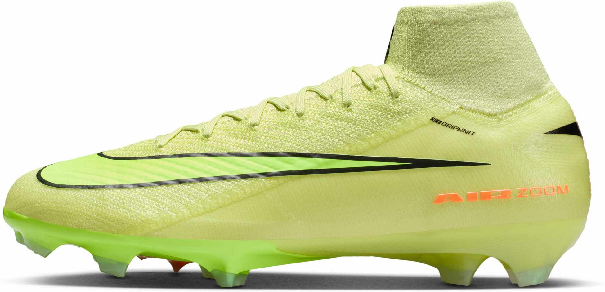 NIKE, Firm-ground High-top Football Boot Mercurial Superfly 10 Elite