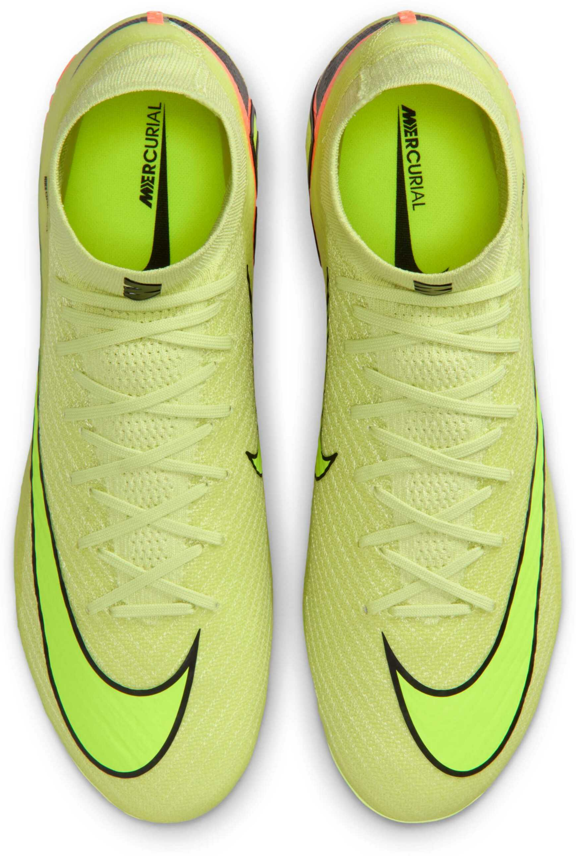 NIKE, Firm-ground High-top Football Boot Mercurial Superfly 10 Elite