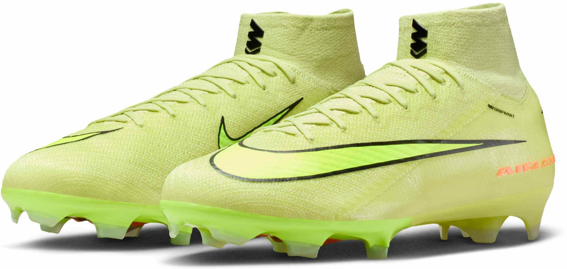 NIKE, Firm-ground High-top Football Boot Mercurial Superfly 10 Elite