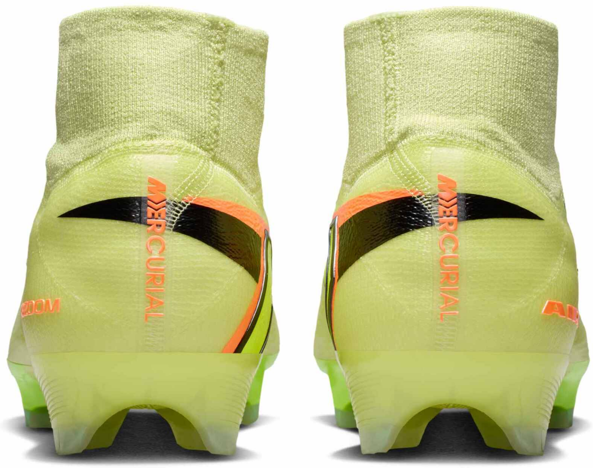 NIKE, Firm-ground High-top Football Boot Mercurial Superfly 10 Elite