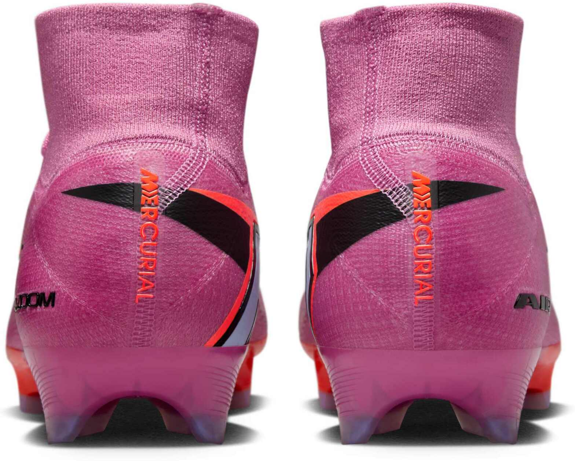 NIKE, Firm-ground High-top Football Boot Mercurial Superfly 10 Elite