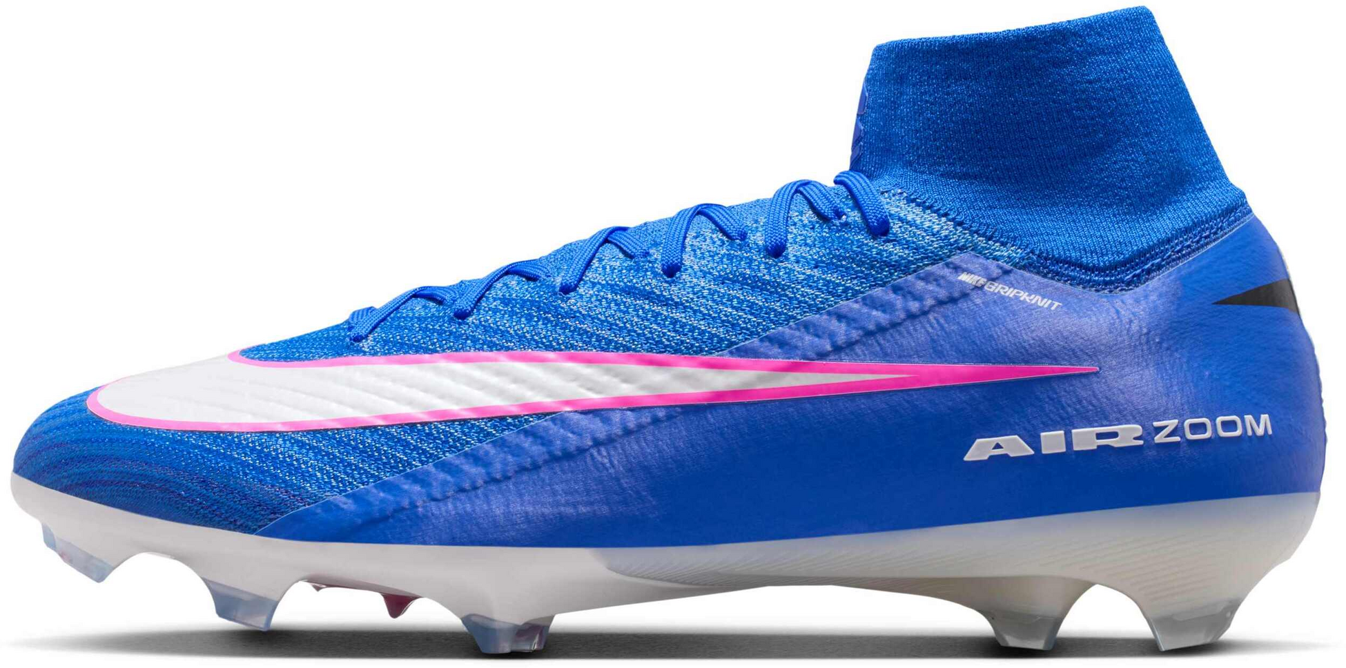 NIKE, Firm-ground High-top Football Boot Mercurial Superfly 10 Elite