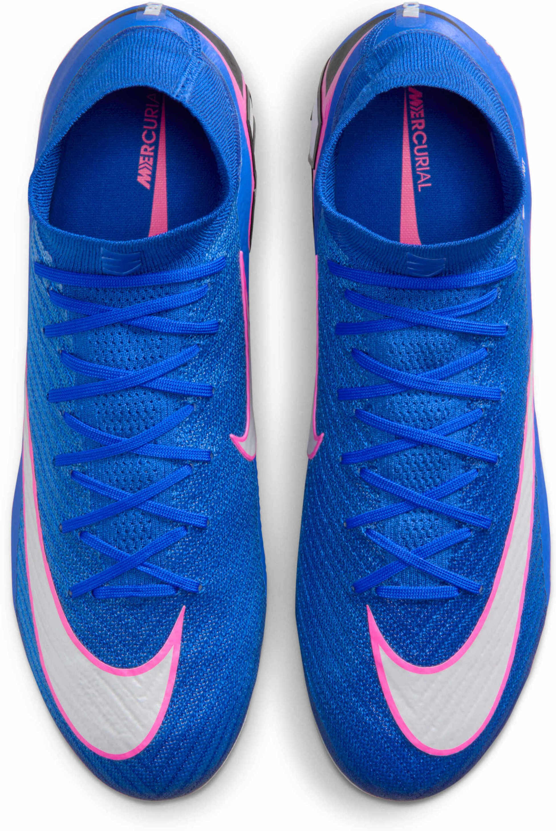 NIKE, Firm-ground High-top Football Boot Mercurial Superfly 10 Elite