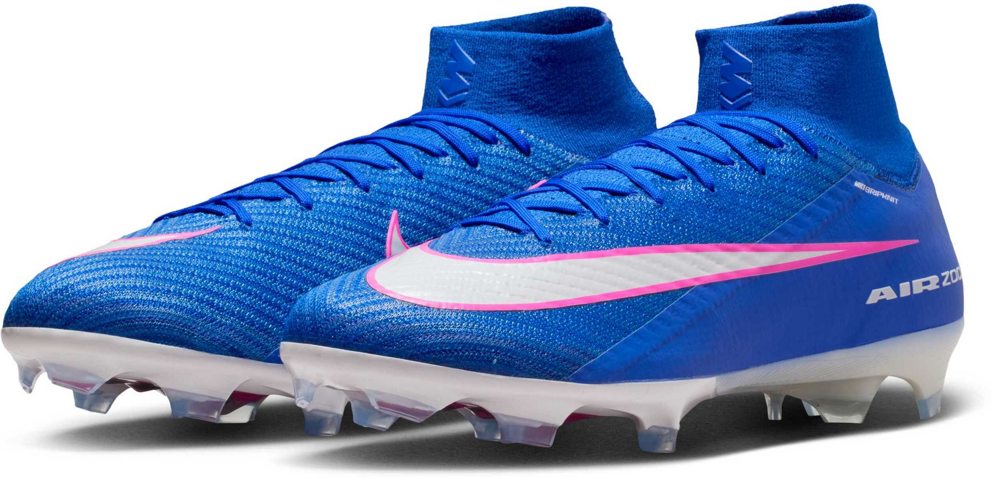 NIKE, Firm-ground High-top Football Boot Mercurial Superfly 10 Elite