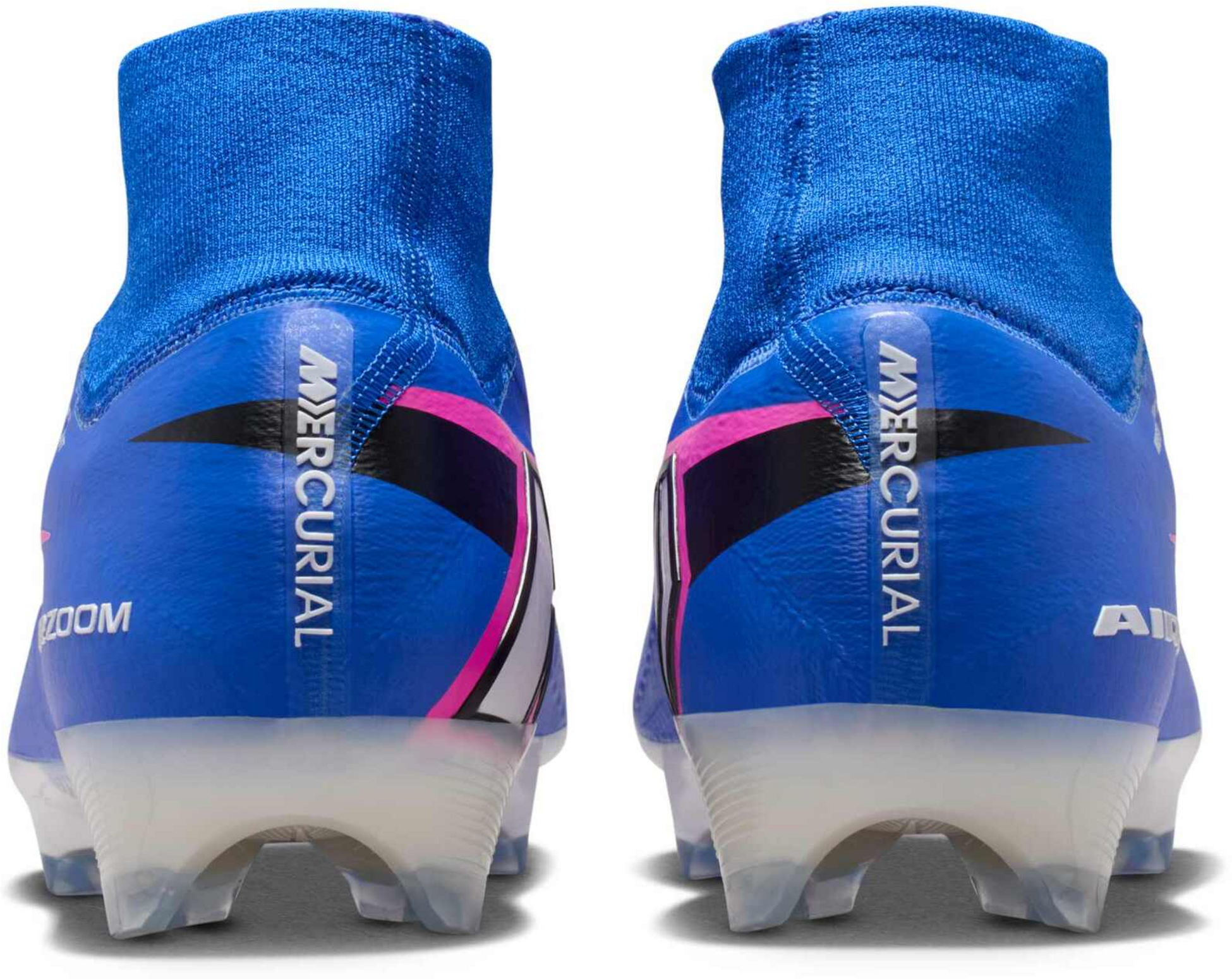 NIKE, Firm-ground High-top Football Boot Mercurial Superfly 10 Elite