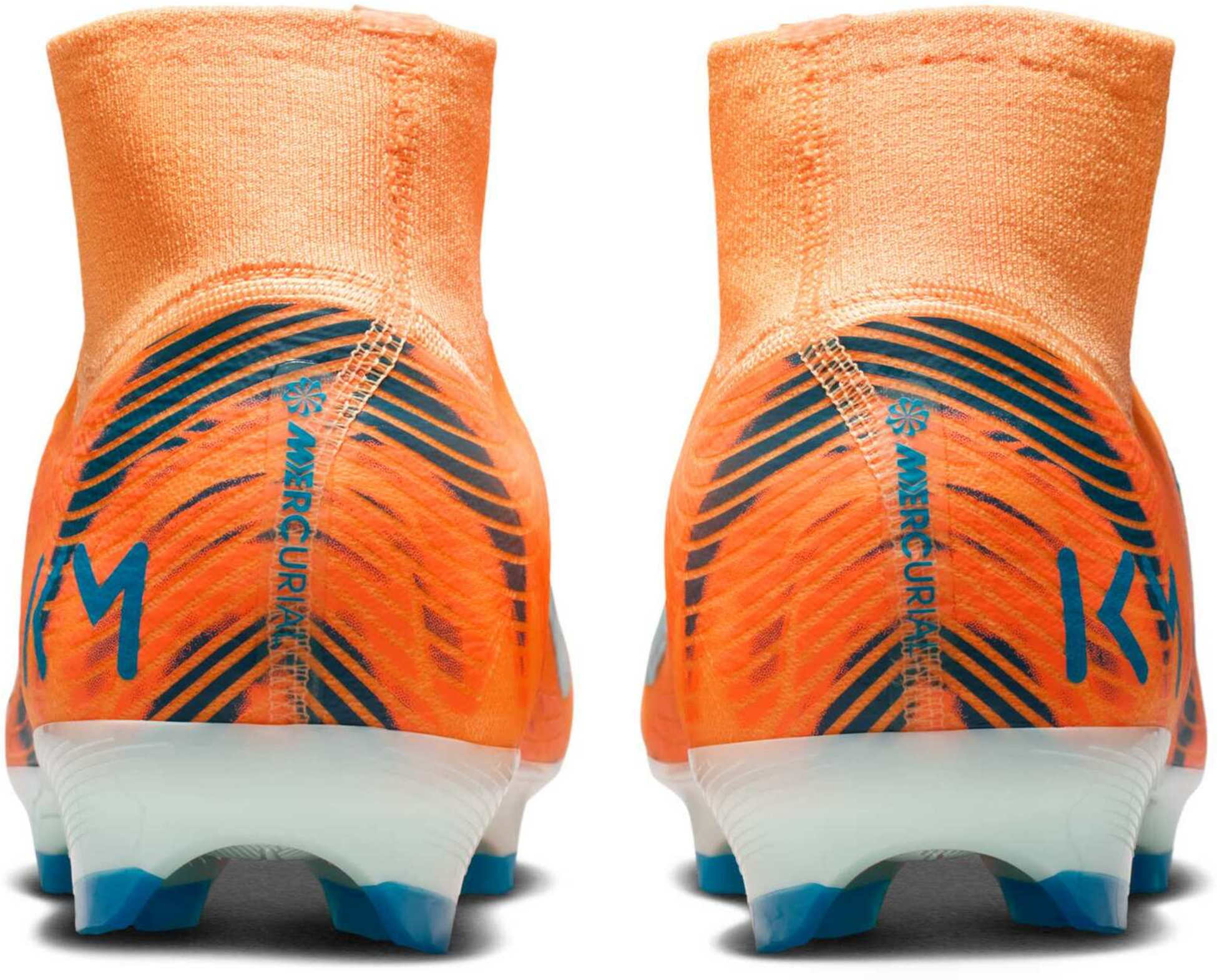 NIKE, Firm-ground High-top Football Boot Mercurial Superfly 10 Pro Kylian Mbapp&eacute;""