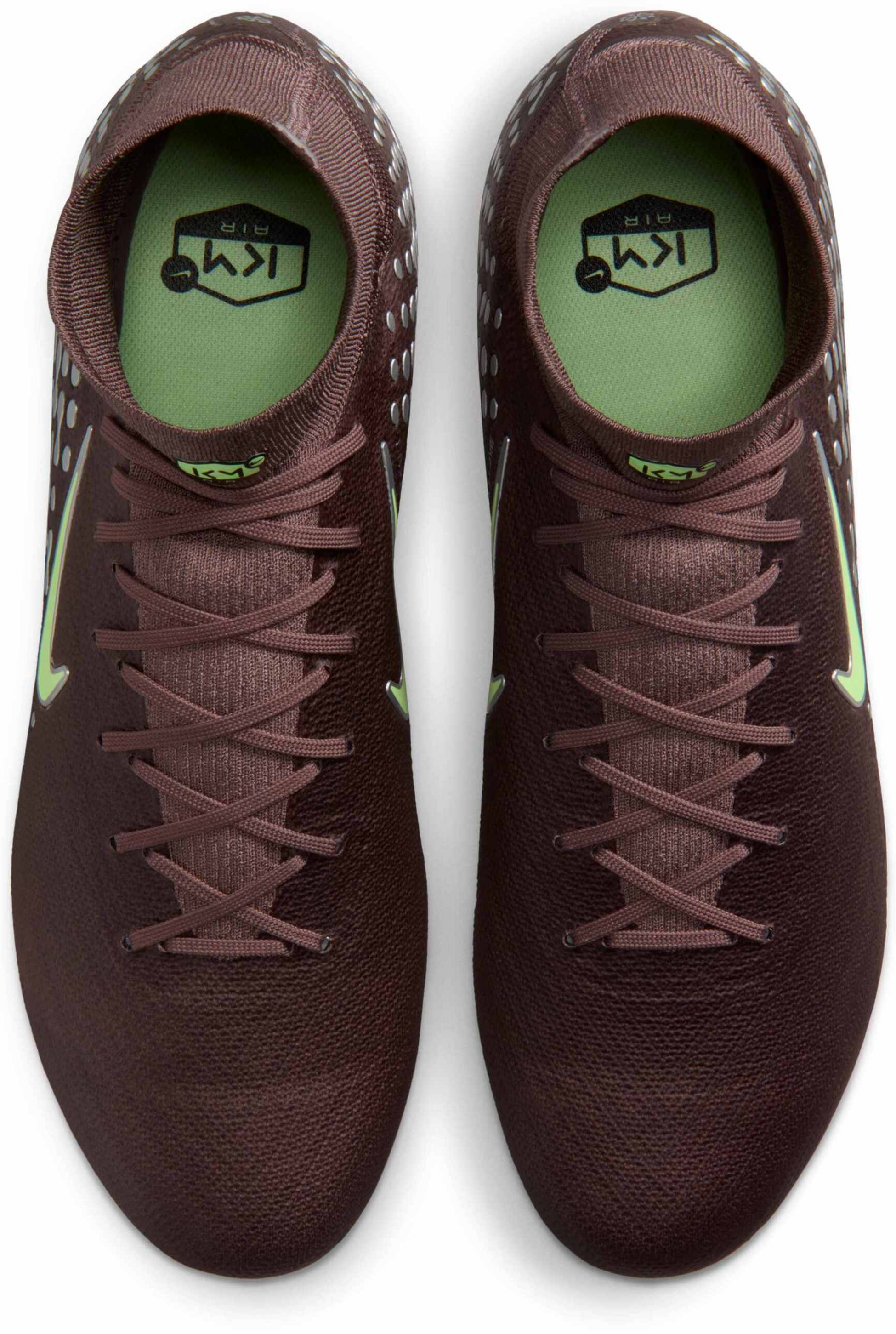 NIKE, Firm-ground High-top Football Boot Mercurial Superfly 10 Pro Kylian Mbapp&eacute;""