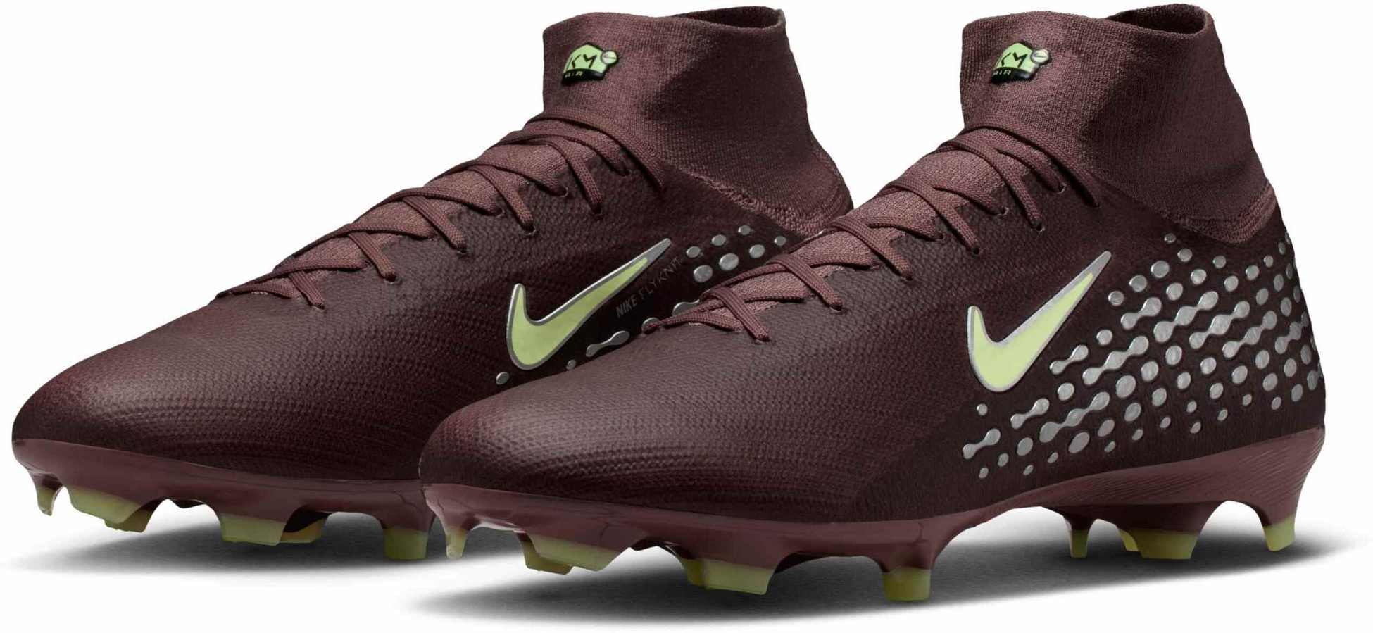 NIKE, Firm-ground High-top Football Boot Mercurial Superfly 10 Pro Kylian Mbapp&eacute;""