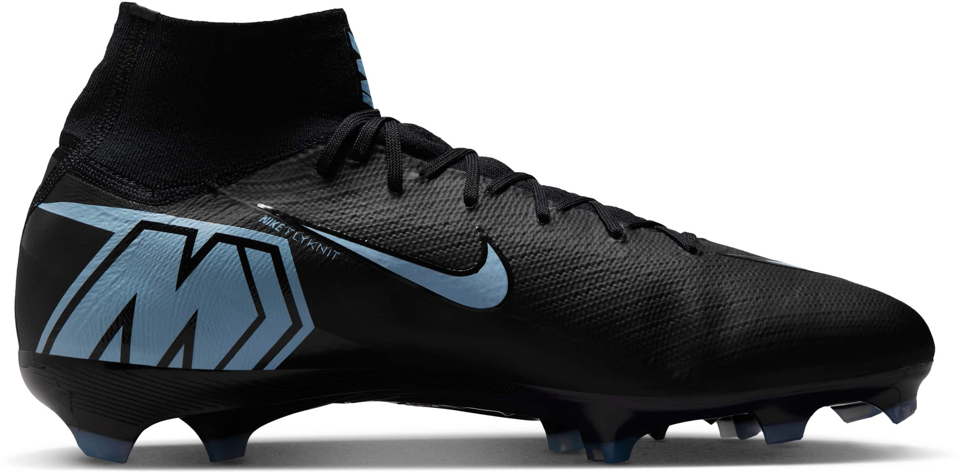NIKE, Firm-ground High-top Football Boot Mercurial Superfly 10 Pro