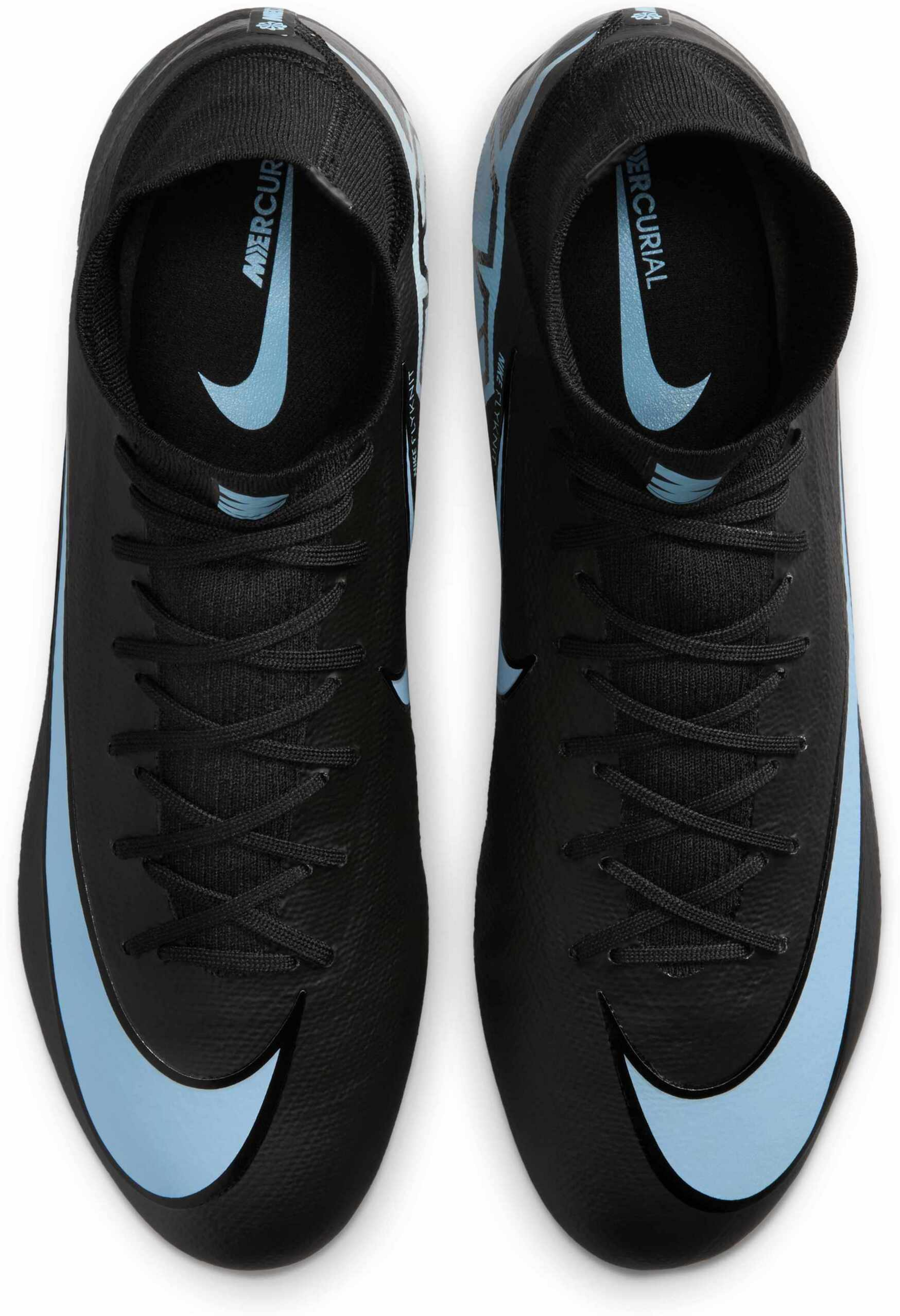 NIKE, Firm-ground High-top Football Boot Mercurial Superfly 10 Pro