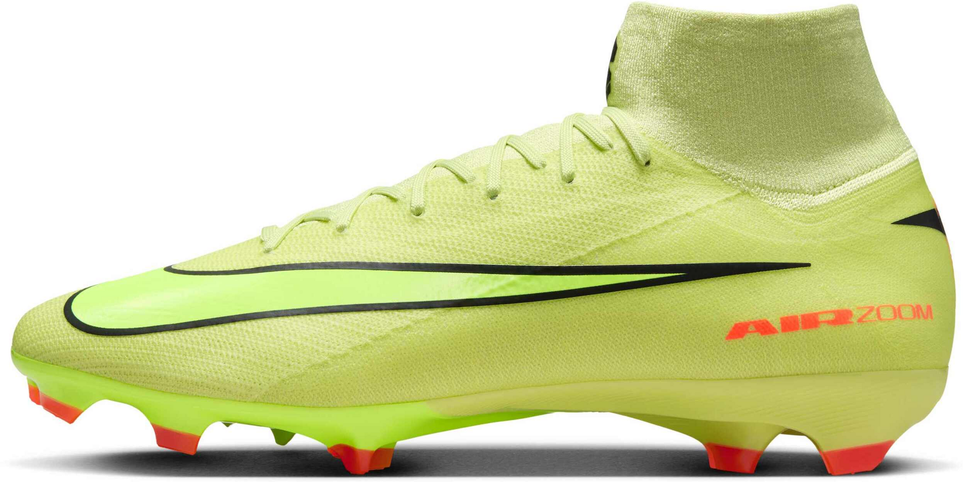 NIKE, Firm-ground High-top Football Boot Mercurial Superfly 10 Pro