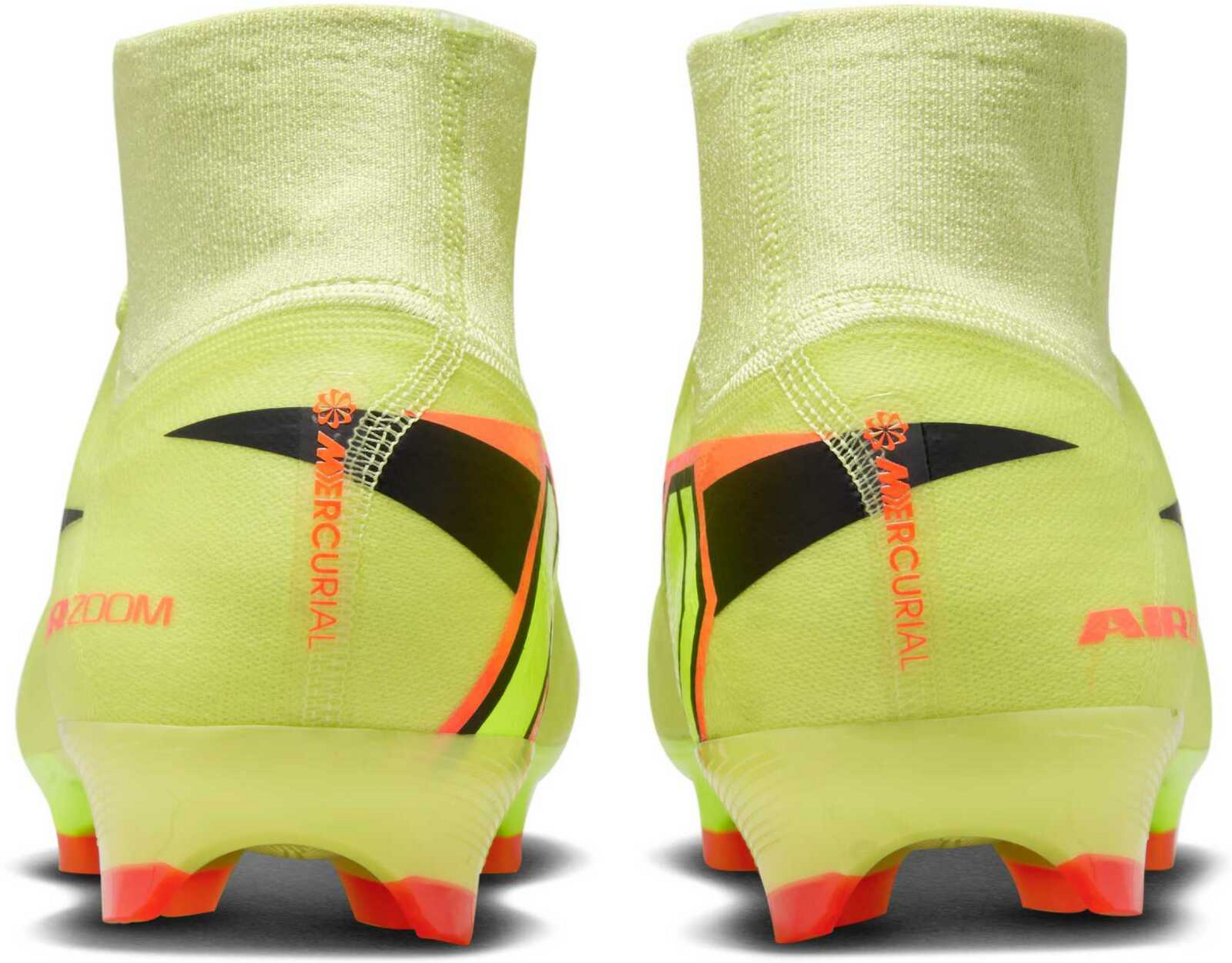 NIKE, Firm-ground High-top Football Boot Mercurial Superfly 10 Pro