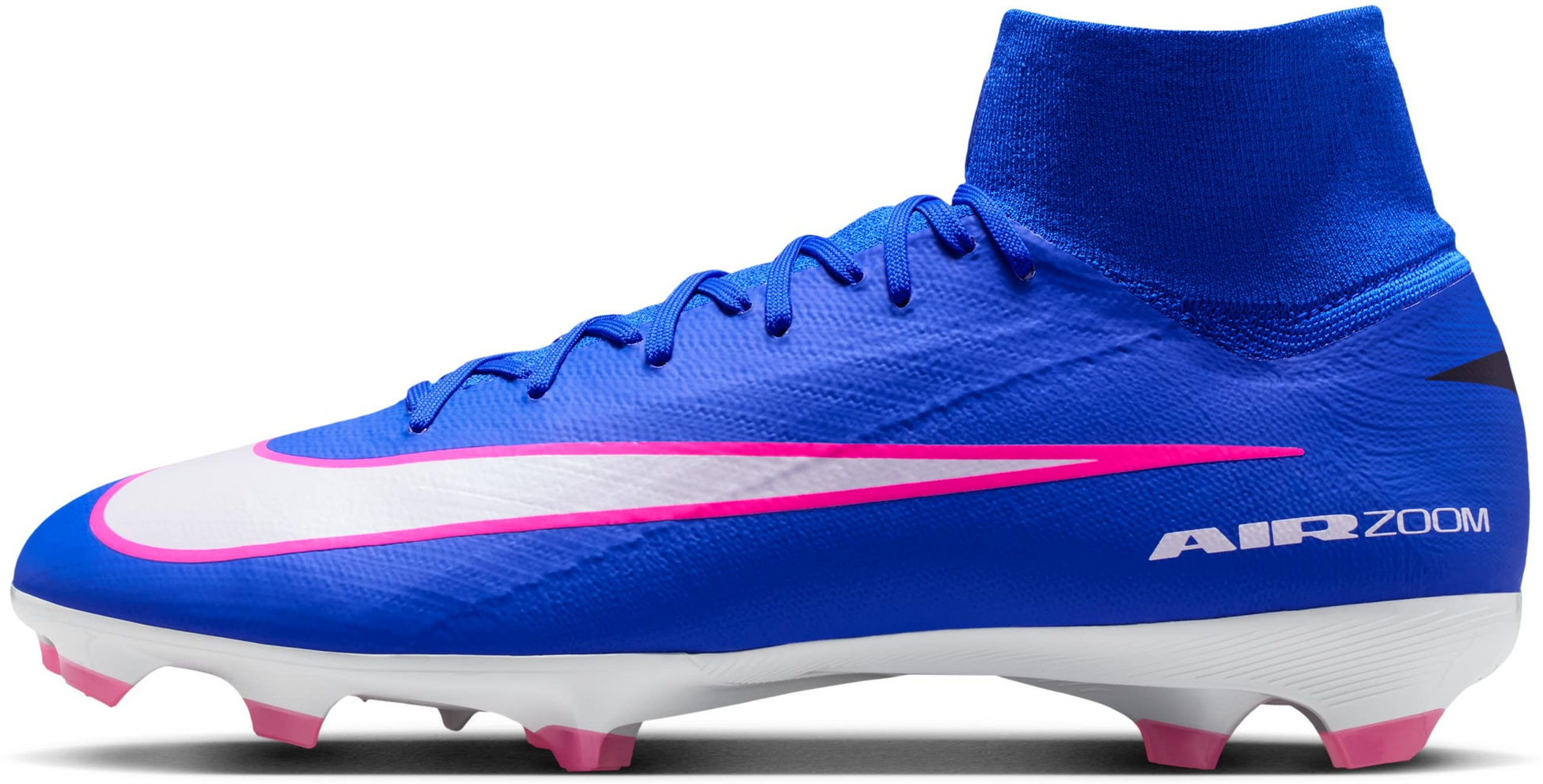 NIKE, Firm-ground High-top Football Boot Mercurial Superfly 10 Pro