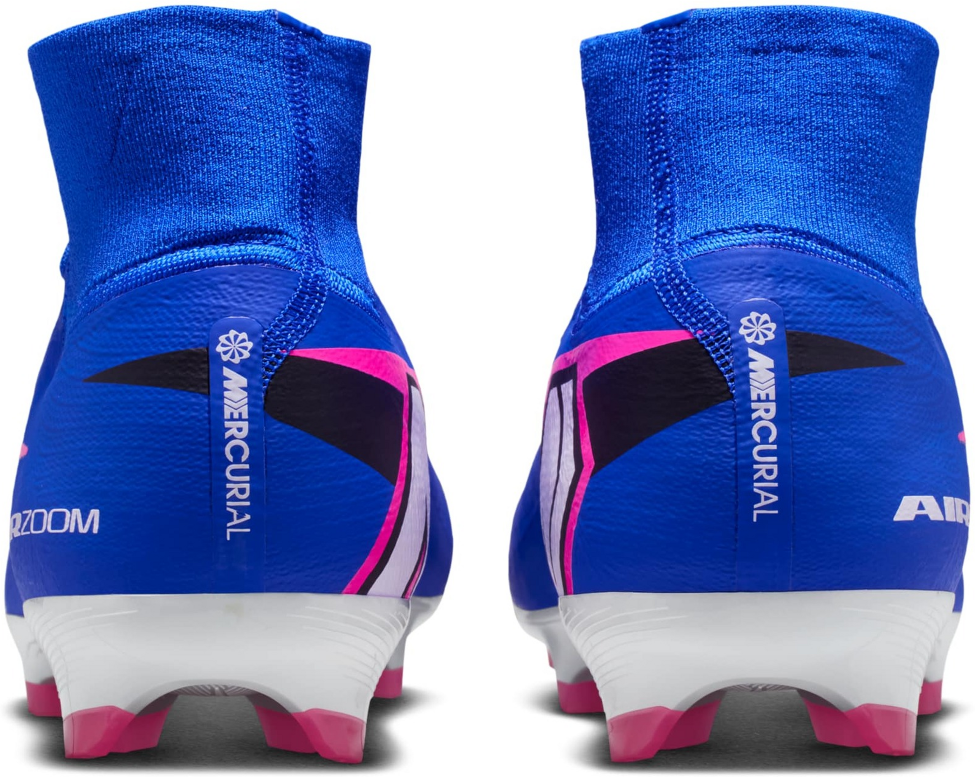 NIKE, Firm-ground High-top Football Boot Mercurial Superfly 10 Pro