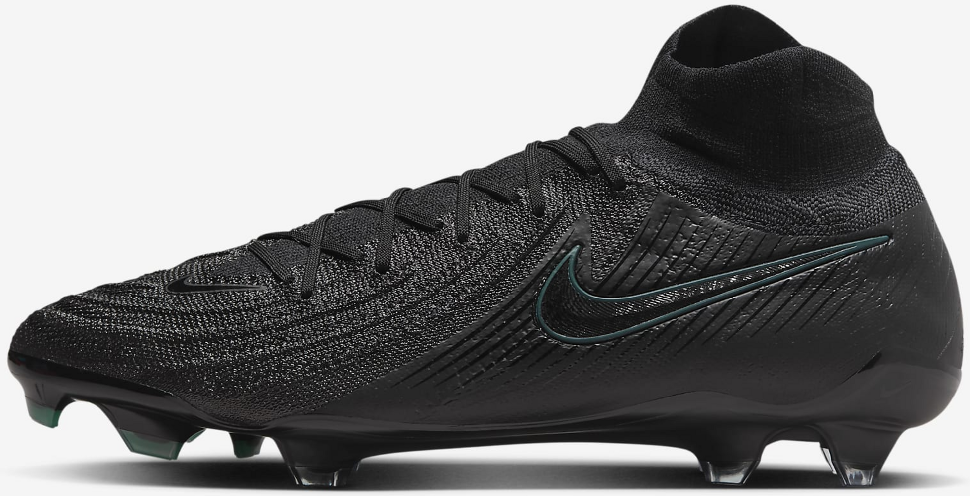 NIKE, Firm-ground High-top Football Boot Phantom Luna 2 Elite