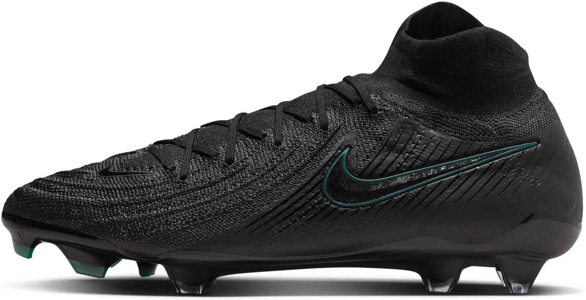 NIKE, Firm-ground High-top Football Boot Phantom Luna 2 Elite