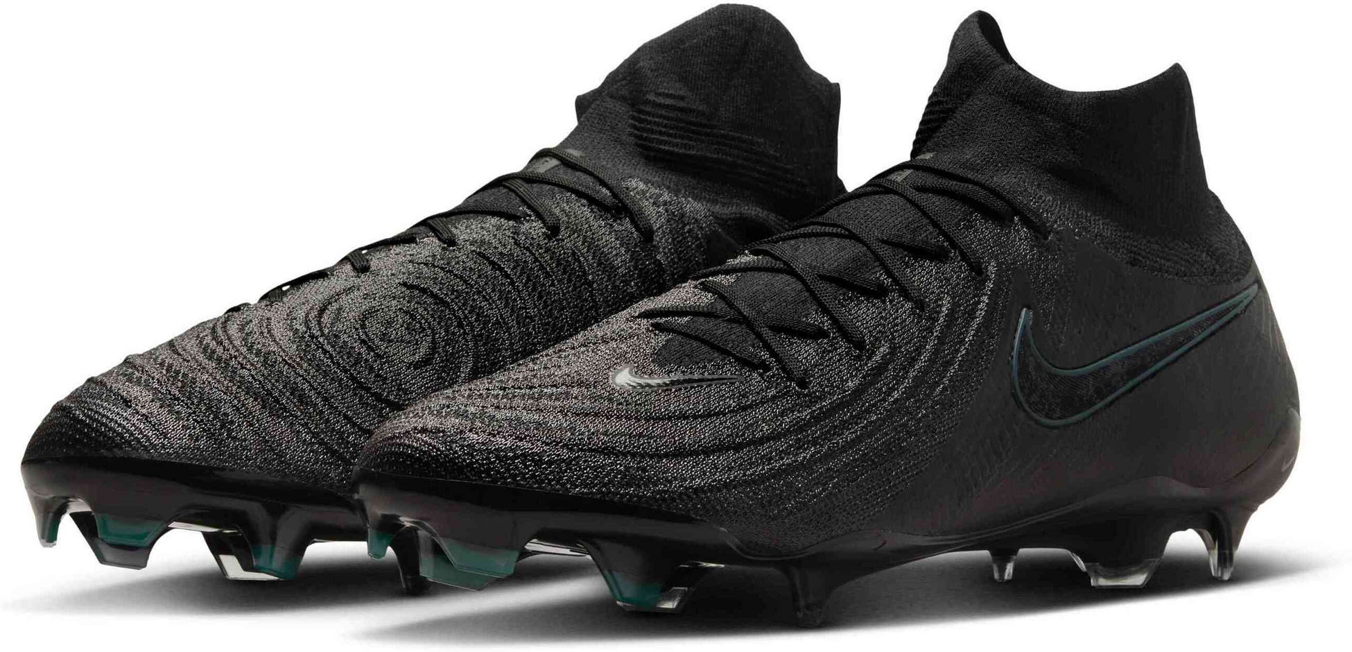 NIKE, Firm-ground High-top Football Boot Phantom Luna 2 Elite