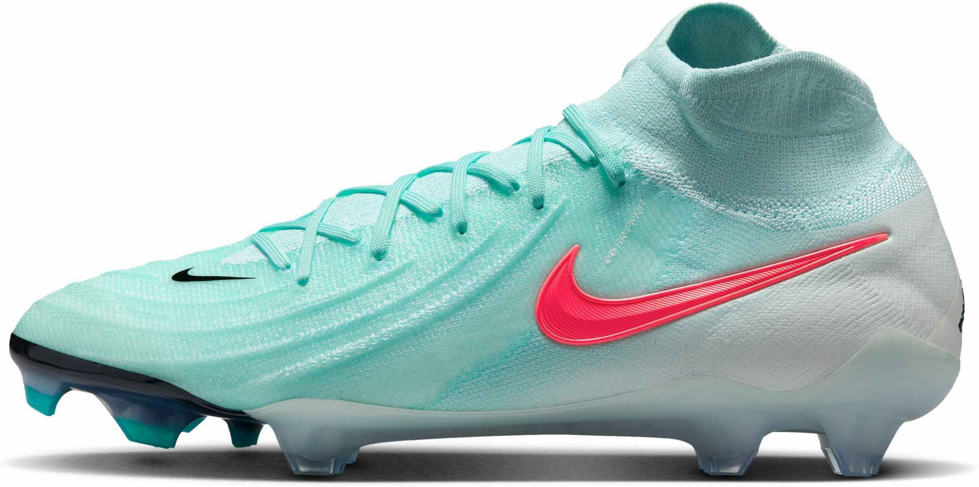 NIKE, Firm-ground High-top Football Boot Phantom Luna 2 Elite