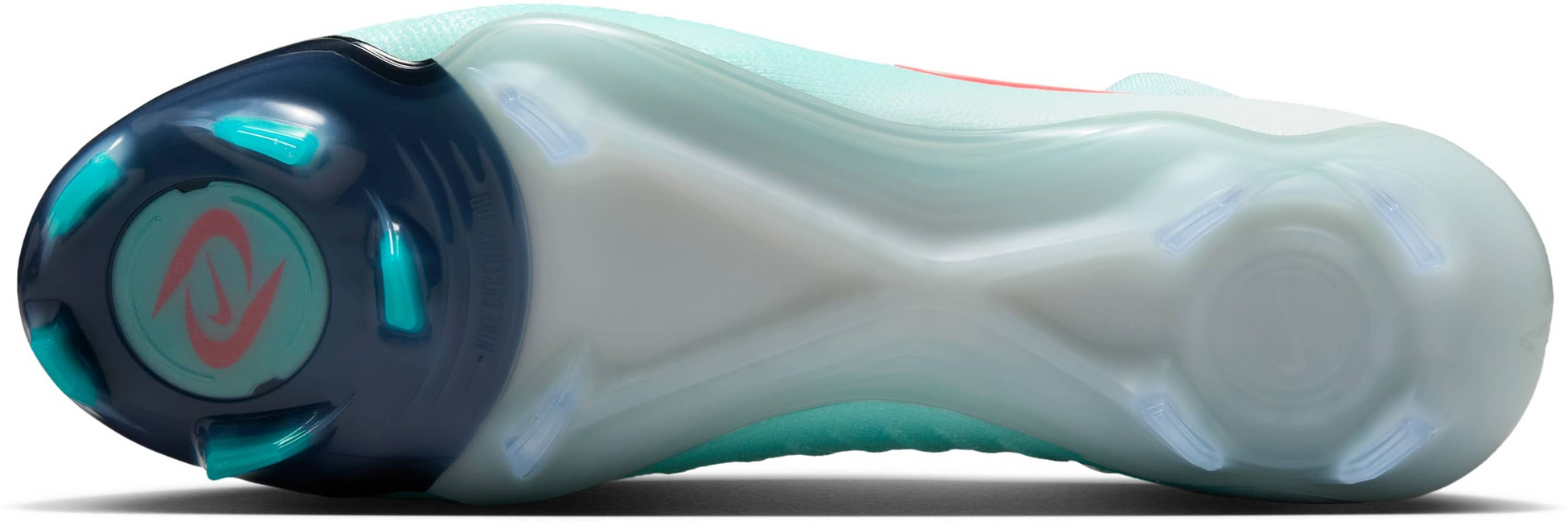 NIKE, Firm-ground High-top Football Boot Phantom Luna 2 Elite