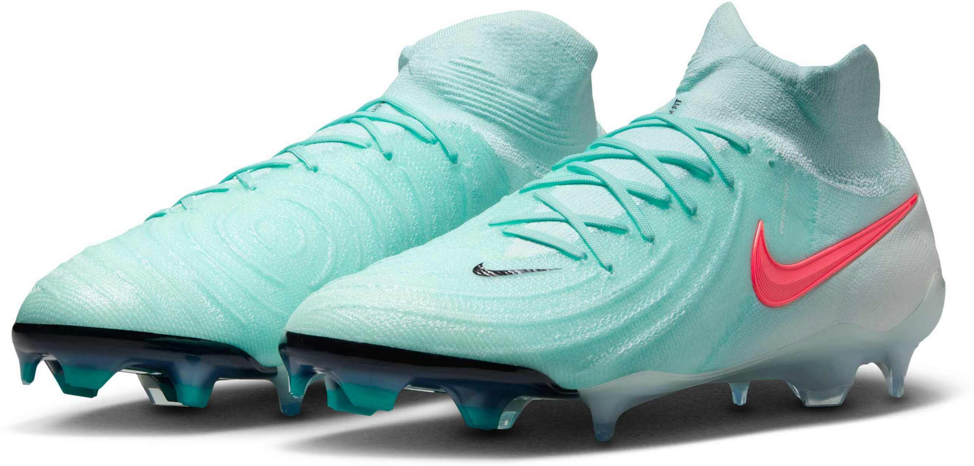 NIKE, Firm-ground High-top Football Boot Phantom Luna 2 Elite