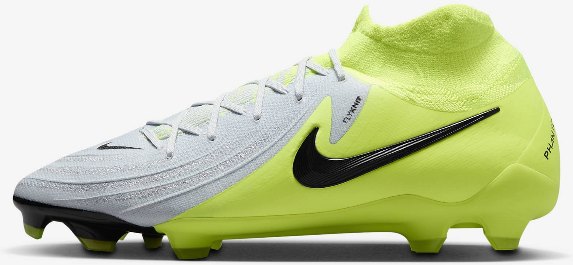 NIKE, Firm-ground High-top Football Boot Phantom Luna 2 Pro