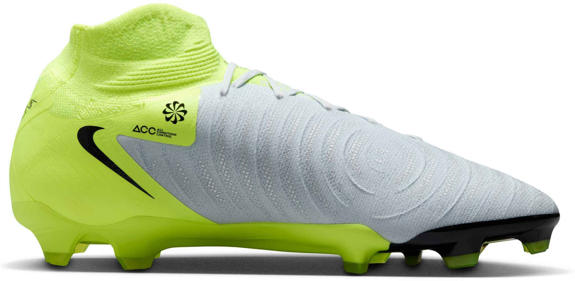 NIKE, Firm-ground High-top Football Boot Phantom Luna 2 Pro