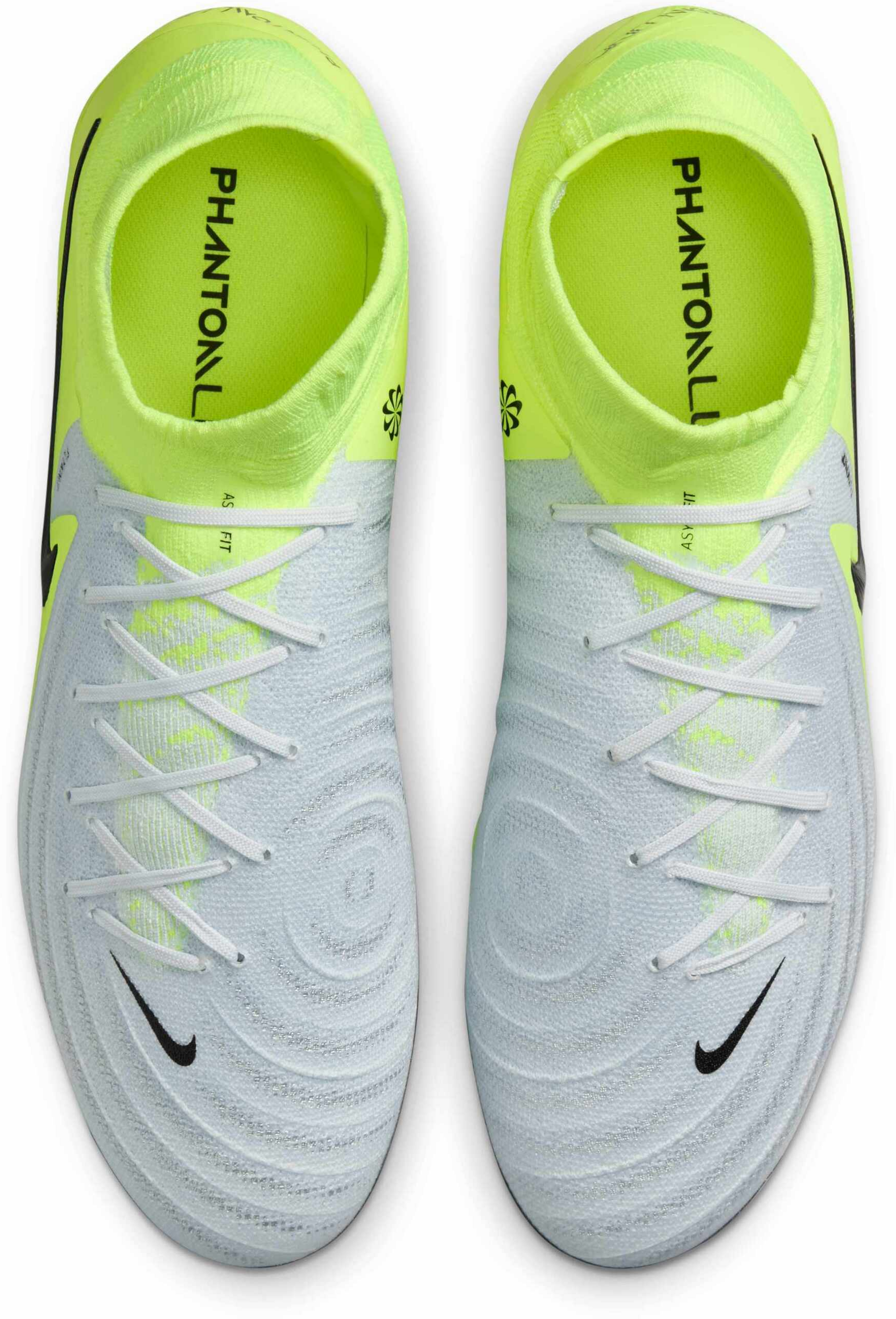 NIKE, Firm-ground High-top Football Boot Phantom Luna 2 Pro