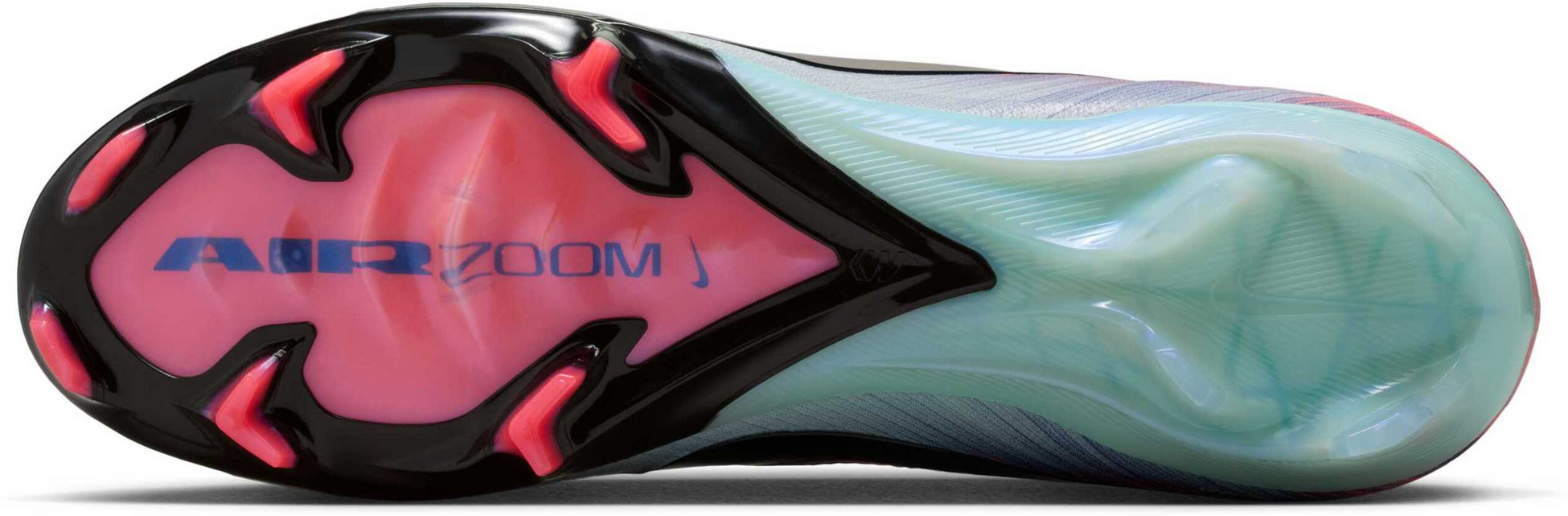 NIKE, Firm-ground High-top Football Boot United Mercurial Superfly 10 Elite