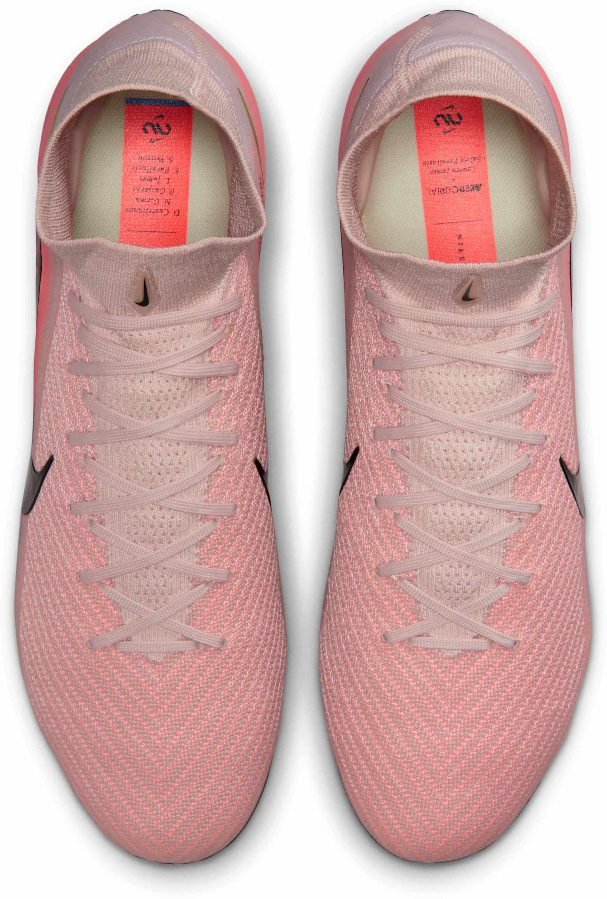 NIKE, Firm-ground High-top Football Boot United Mercurial Superfly 10 Elite