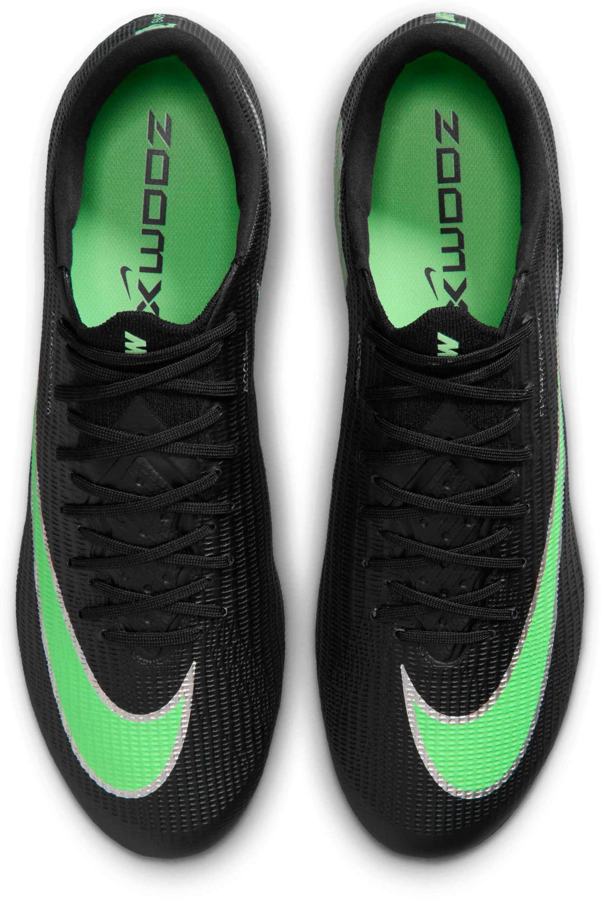 NIKE, Firm-ground Low-top Football Boot Mercurial Superfly 11 Elite