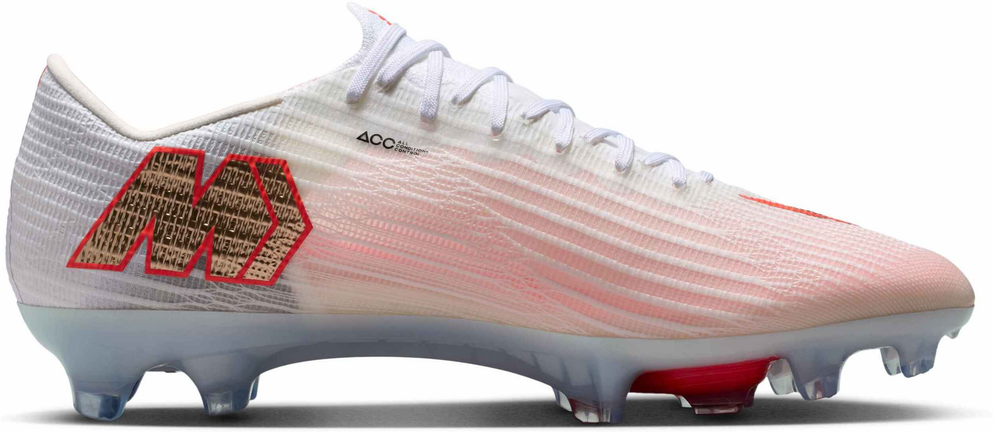 NIKE, Firm-ground Low-top Football Boot Mercurial Superfly 11 Elite