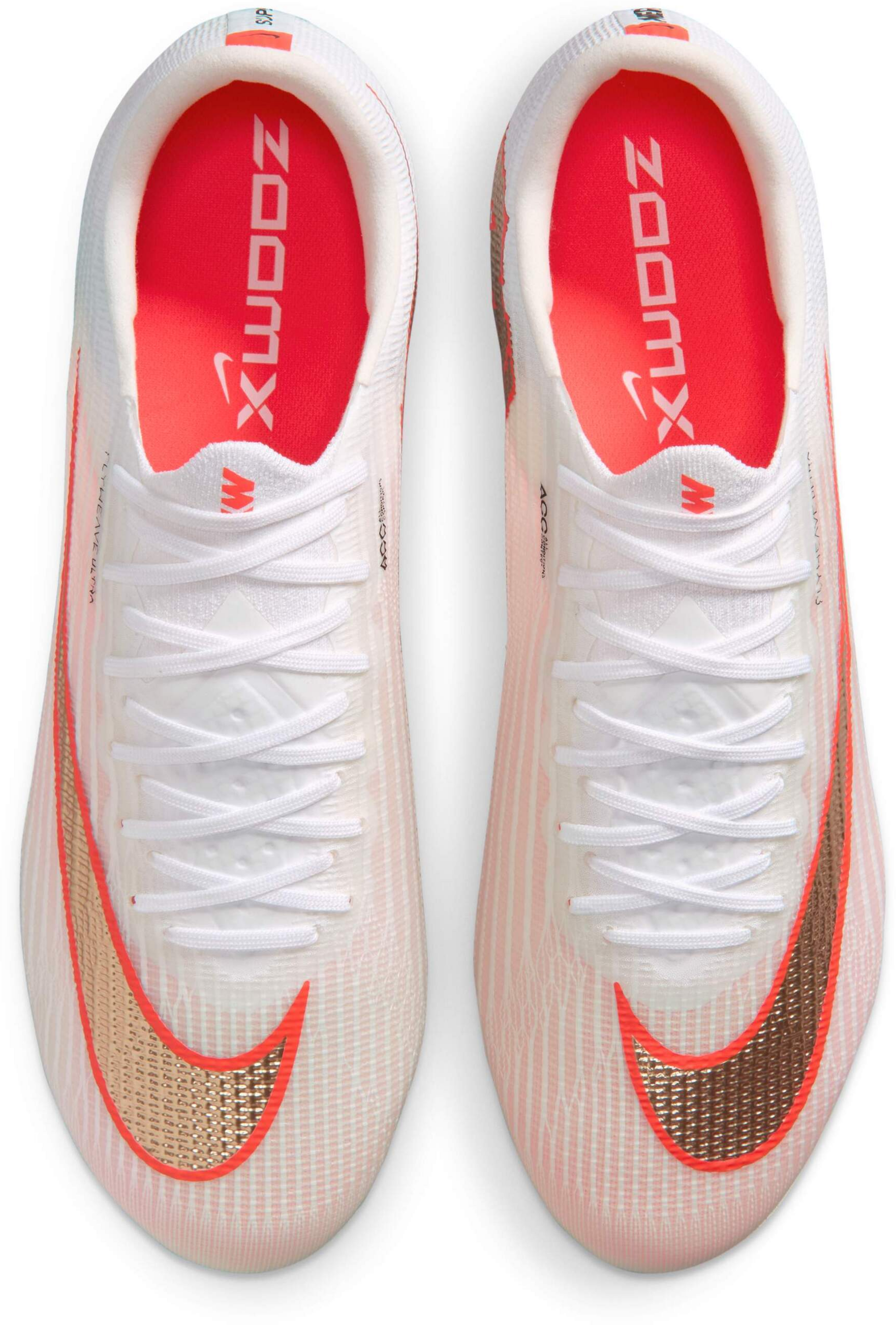 NIKE, Firm-ground Low-top Football Boot Mercurial Superfly 11 Elite