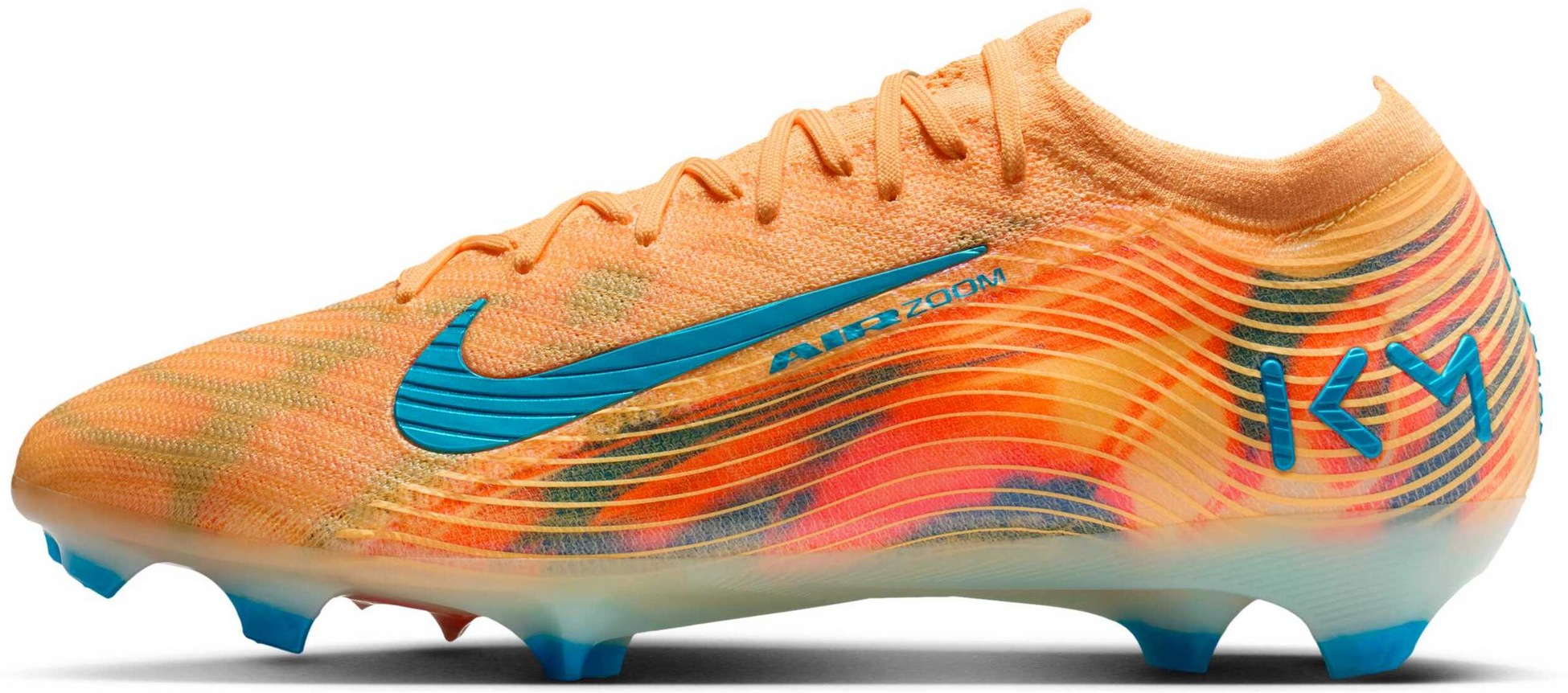 NIKE, Firm-ground Low-top Football Boot Mercurial Vapor 16 Elite Kylian Mbapp&eacute;""