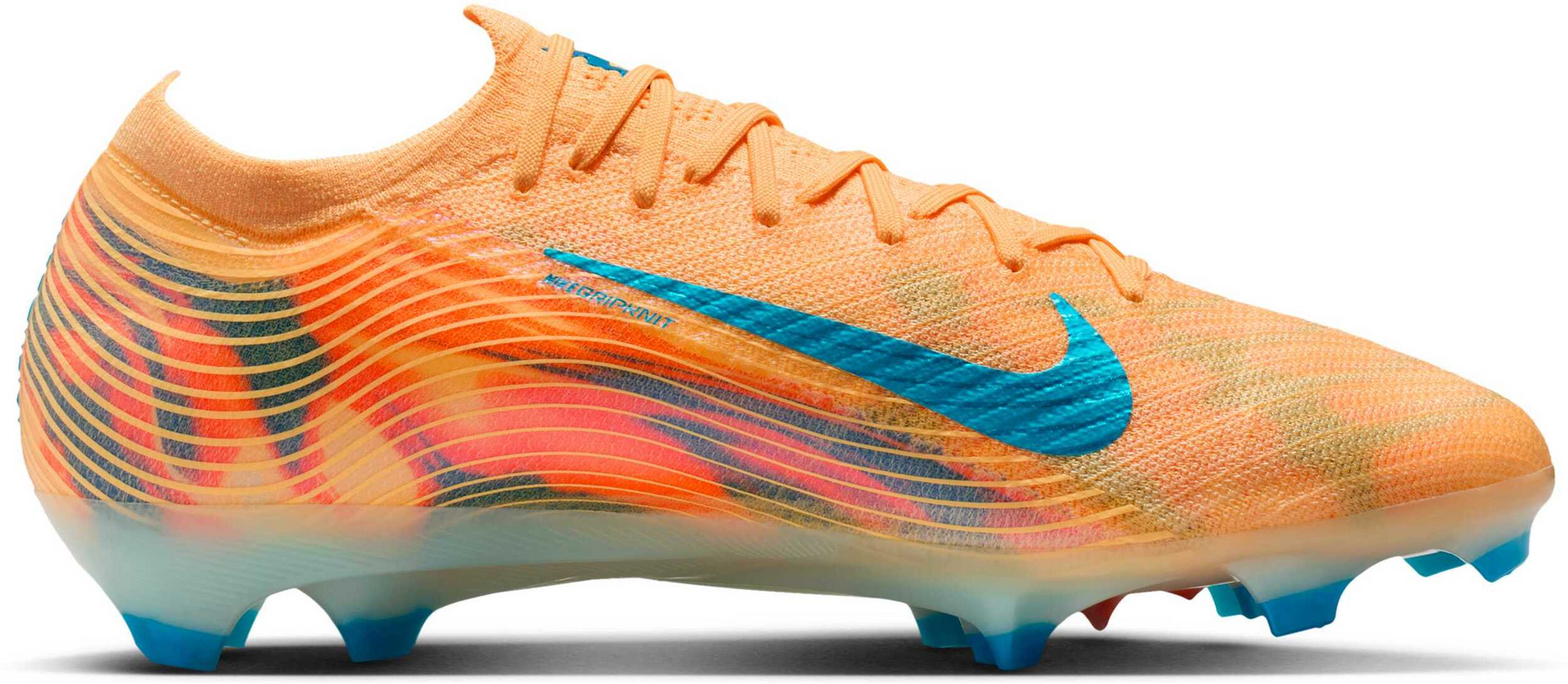NIKE, Firm-ground Low-top Football Boot Mercurial Vapor 16 Elite Kylian Mbapp&eacute;""