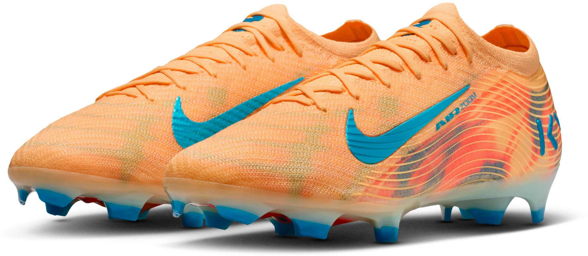 NIKE, Firm-ground Low-top Football Boot Mercurial Vapor 16 Elite Kylian Mbapp&eacute;""