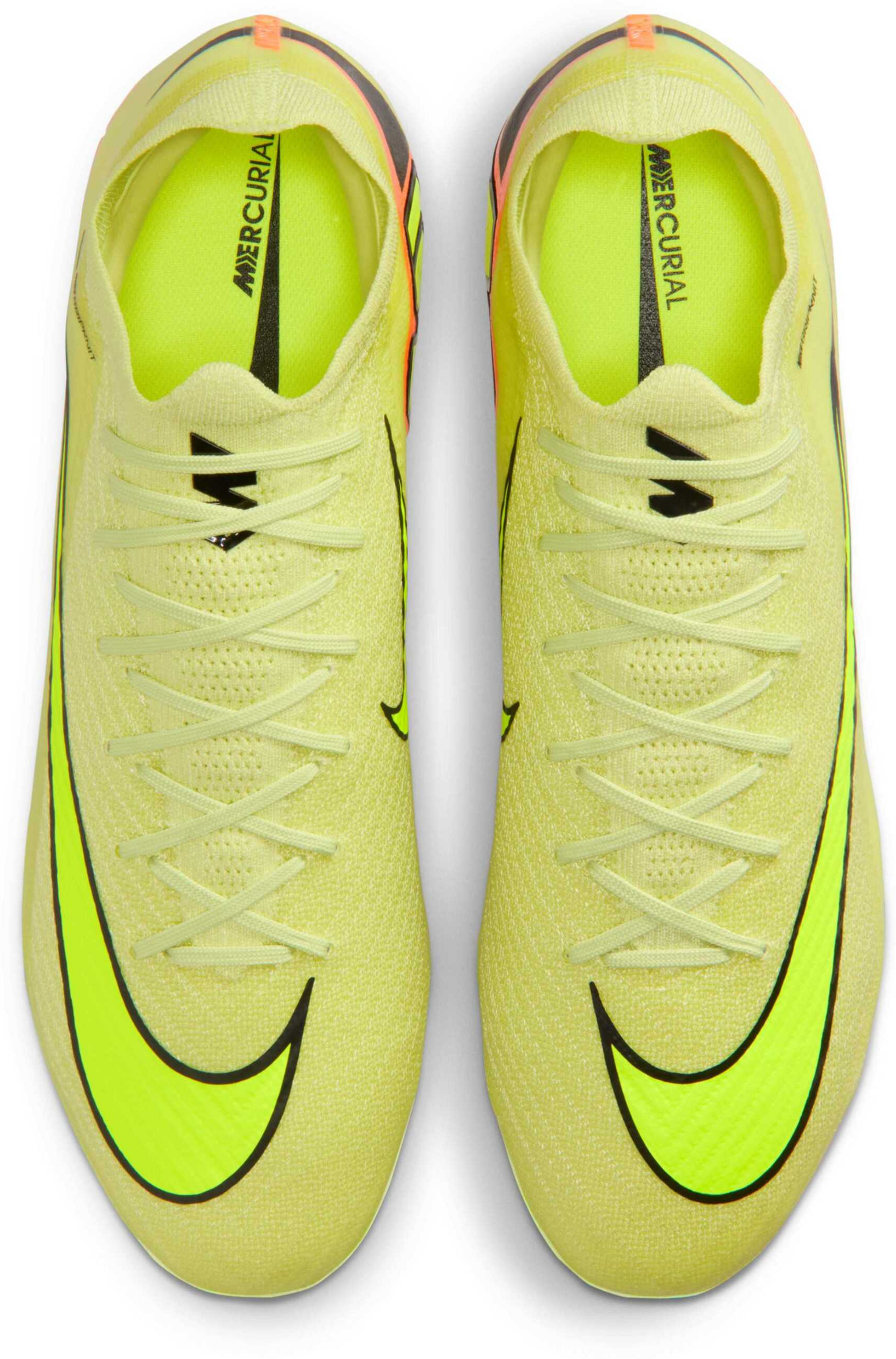 NIKE, Firm-ground Low-top Football Boot Mercurial Vapor 16 Elite