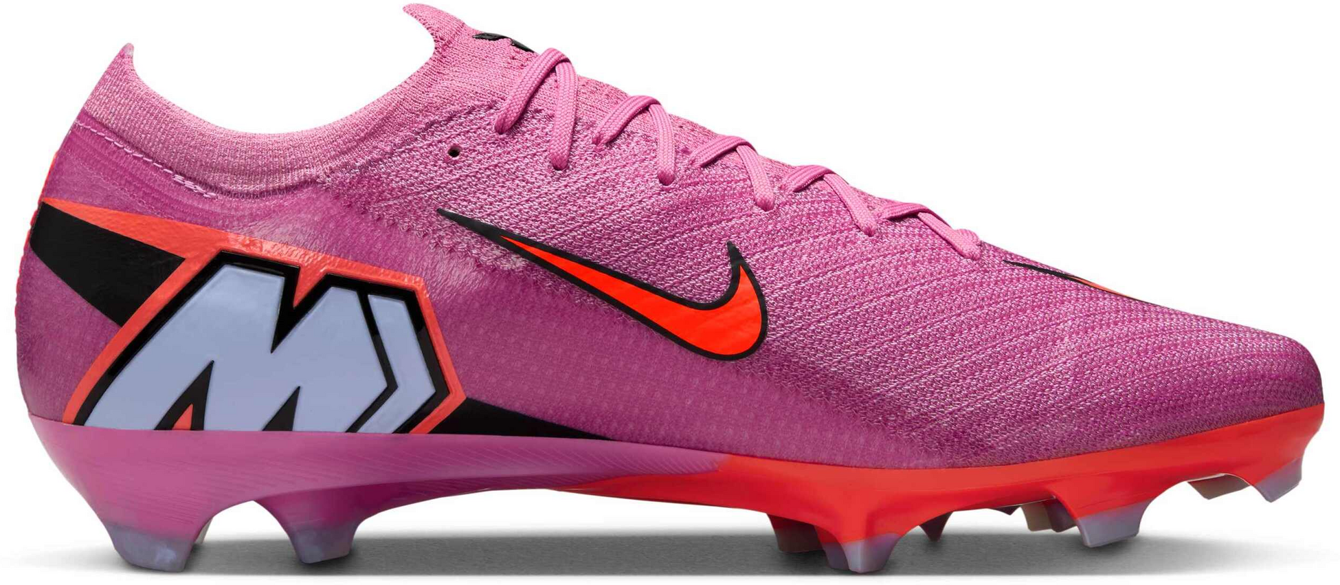 NIKE, Firm-ground Low-top Football Boot Mercurial Vapor 16 Elite