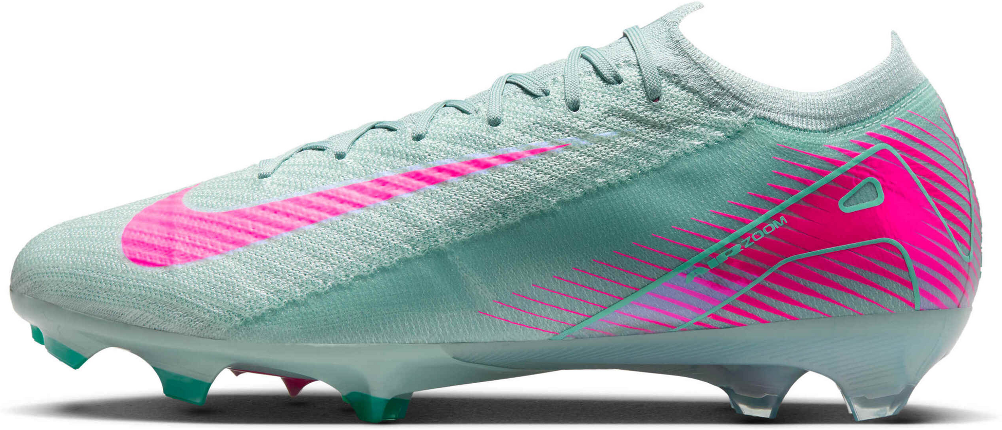 NIKE, Firm-ground Low-top Football Boot Mercurial Vapor 16 Elite