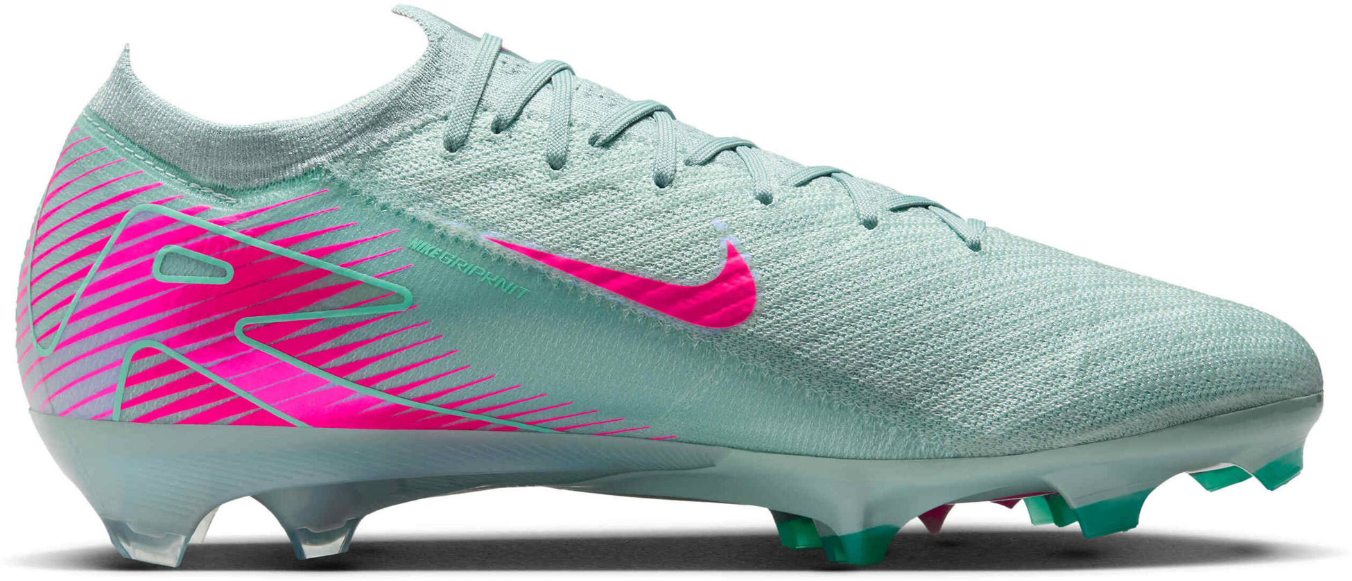 NIKE, Firm-ground Low-top Football Boot Mercurial Vapor 16 Elite