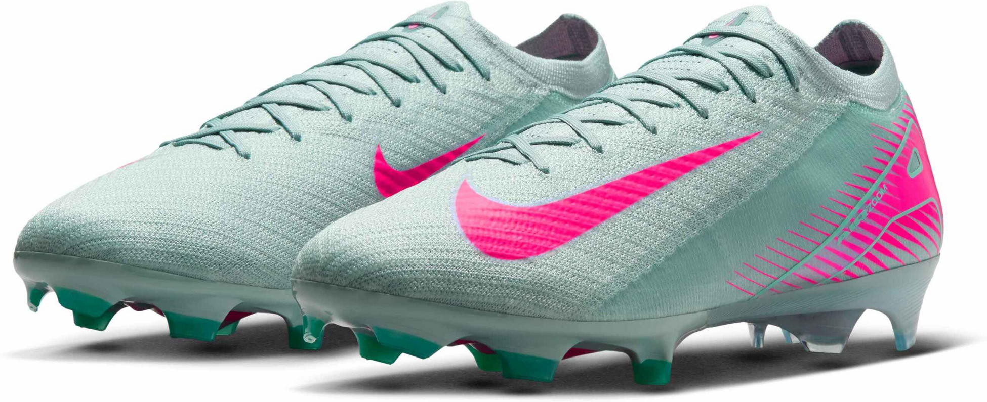 NIKE, Firm-ground Low-top Football Boot Mercurial Vapor 16 Elite