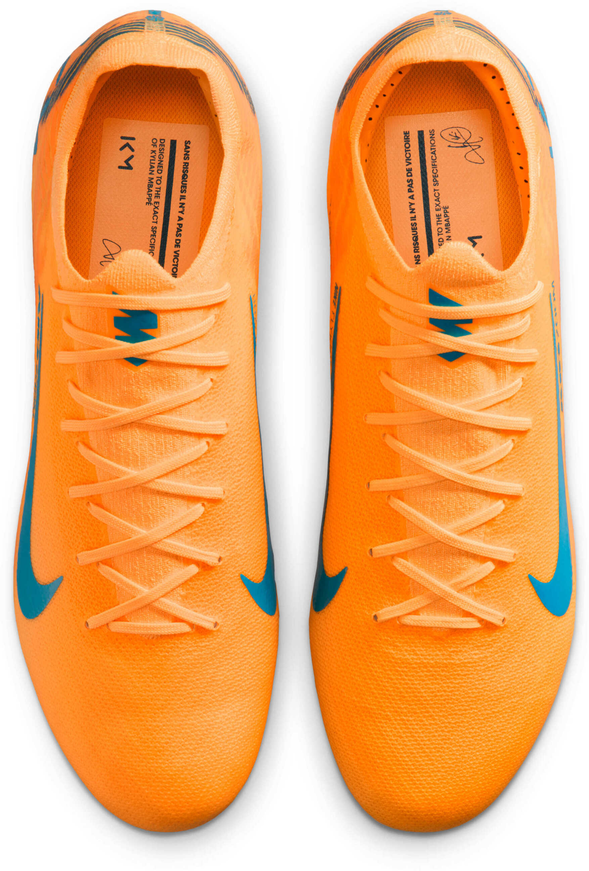 NIKE, Firm-ground Low-top Football Boot Mercurial Vapor 16 Pro 'kylian Mbapp&eacute;'