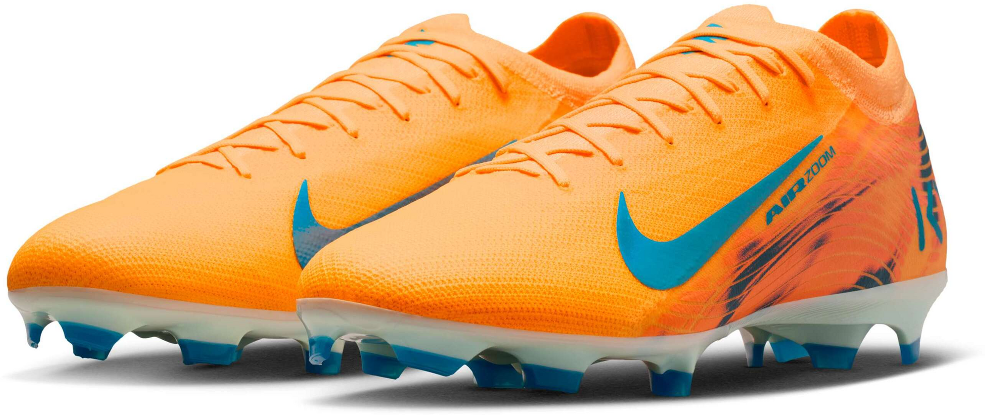 NIKE, Firm-ground Low-top Football Boot Mercurial Vapor 16 Pro 'kylian Mbapp&eacute;'