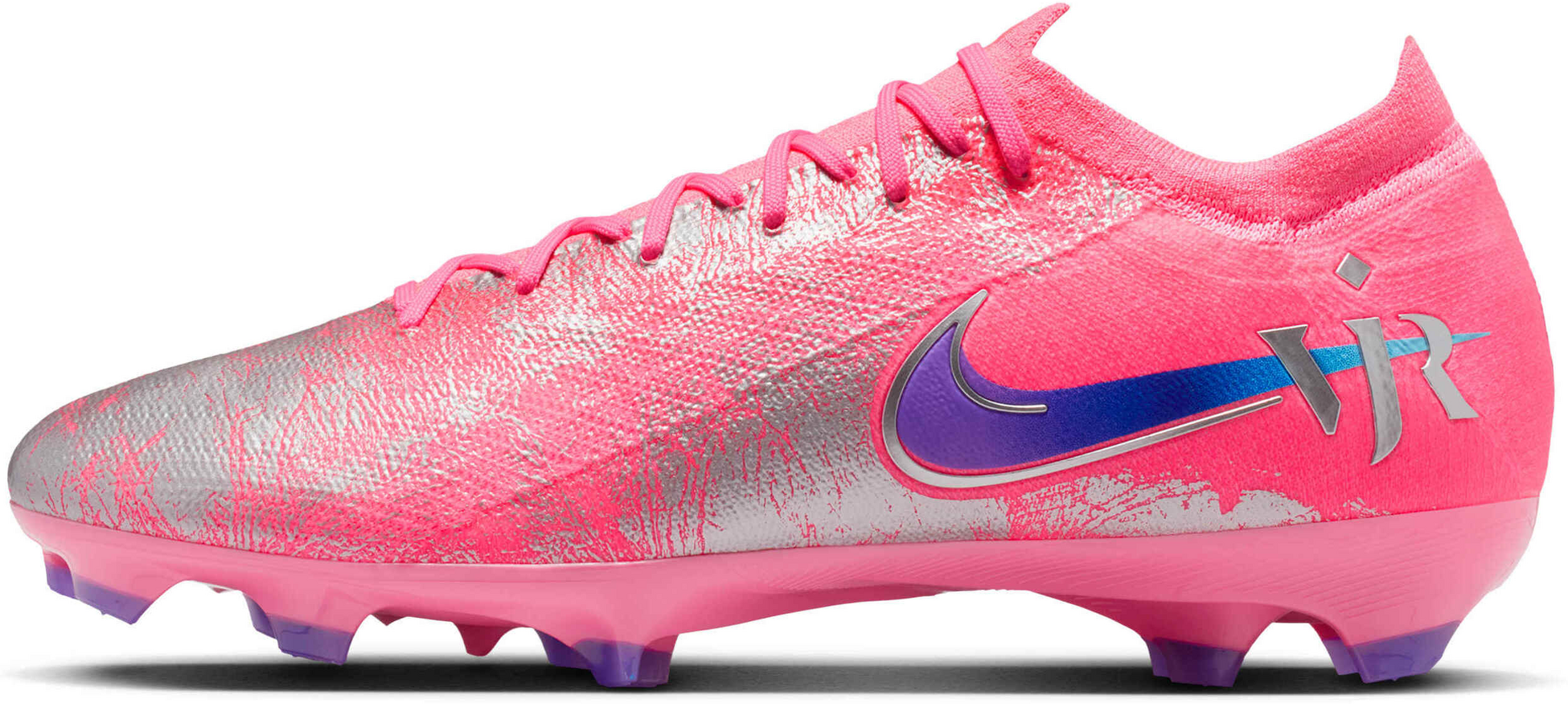 NIKE, Firm-ground Low-top Football Boot Mercurial Vapor 16 Pro 'vini Jr.'