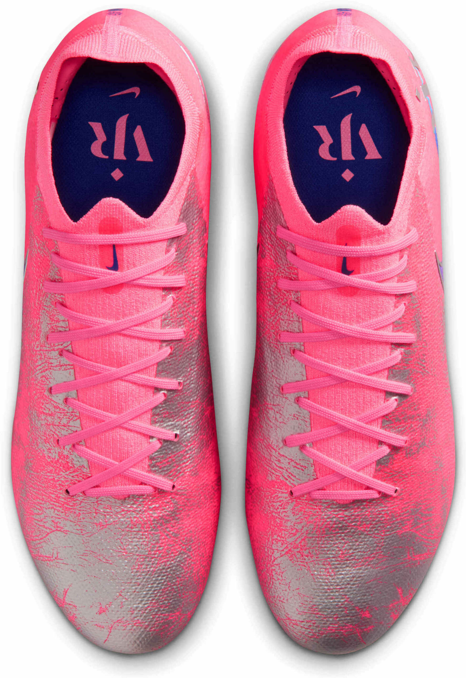 NIKE, Firm-ground Low-top Football Boot Mercurial Vapor 16 Pro 'vini Jr.'