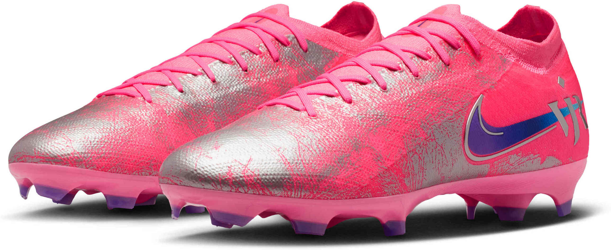 NIKE, Firm-ground Low-top Football Boot Mercurial Vapor 16 Pro 'vini Jr.'