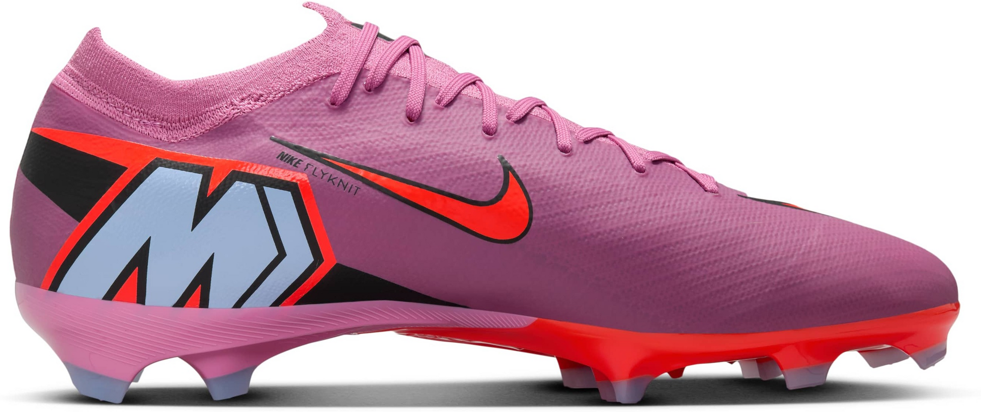 NIKE, Firm-ground Low-top Football Boot Mercurial Vapor 16 Pro