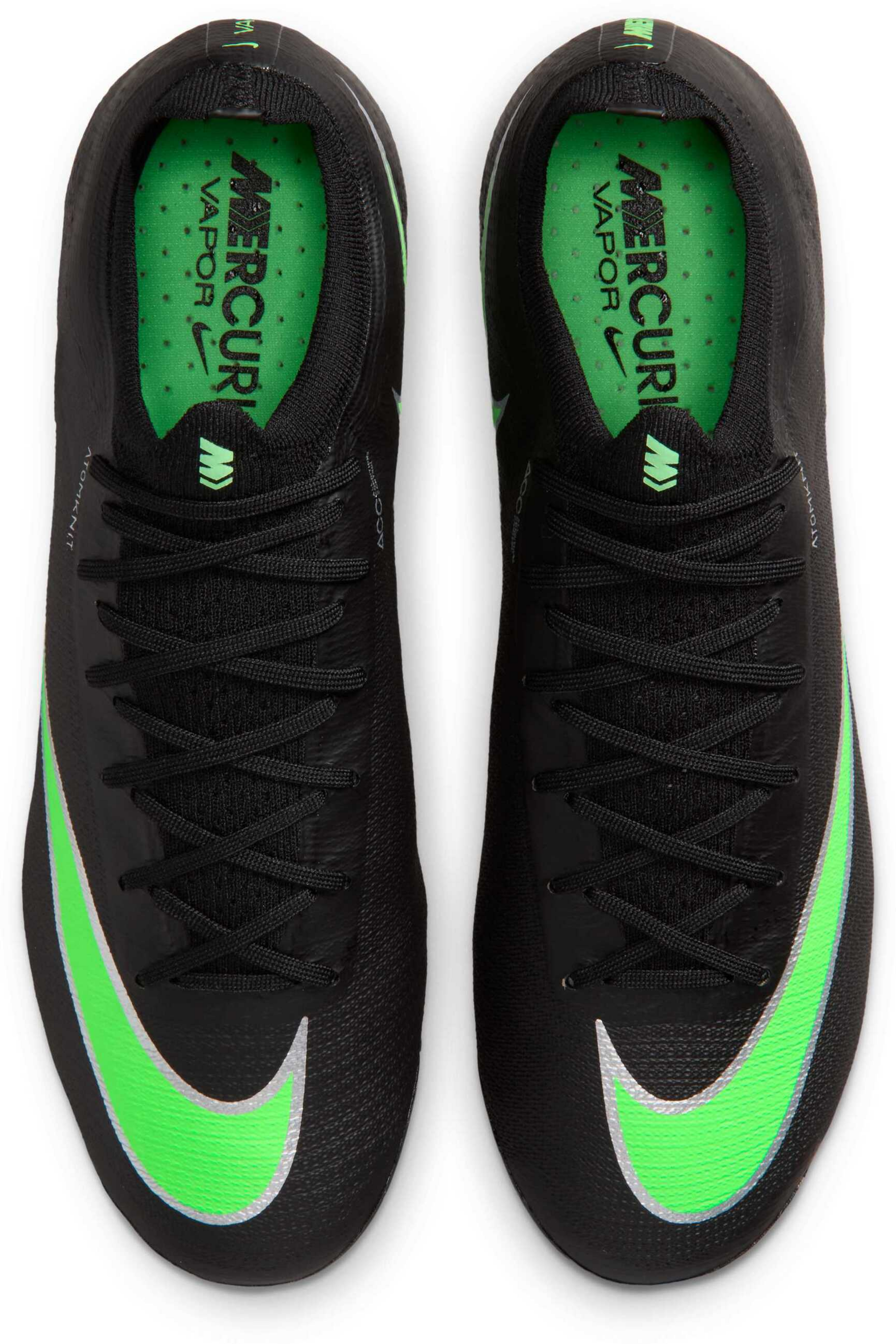 NIKE, Firm-ground Low-top Football Boot Mercurial Vapor 17 Elite