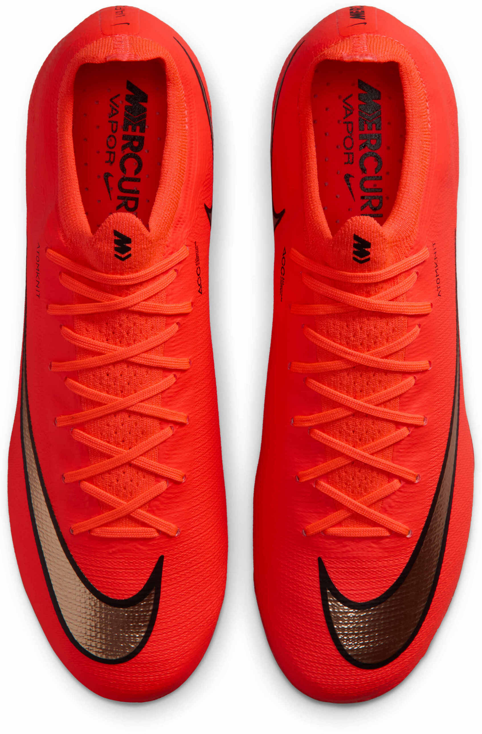 NIKE, Firm-ground Low-top Football Boot Mercurial Vapor 17 Elite