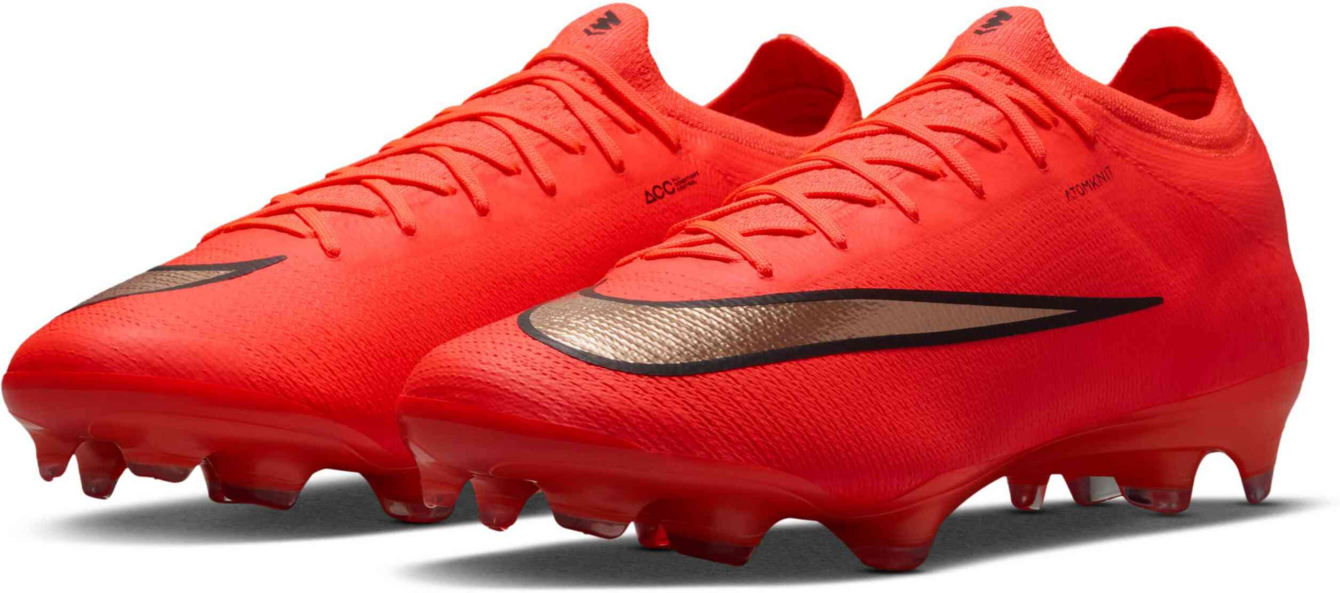 NIKE, Firm-ground Low-top Football Boot Mercurial Vapor 17 Elite